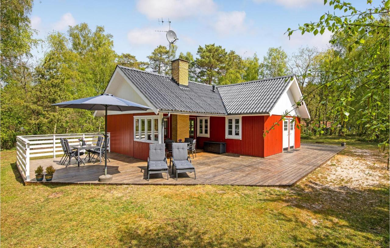 Villa Ronaldo Strandby Gårde Exterior foto