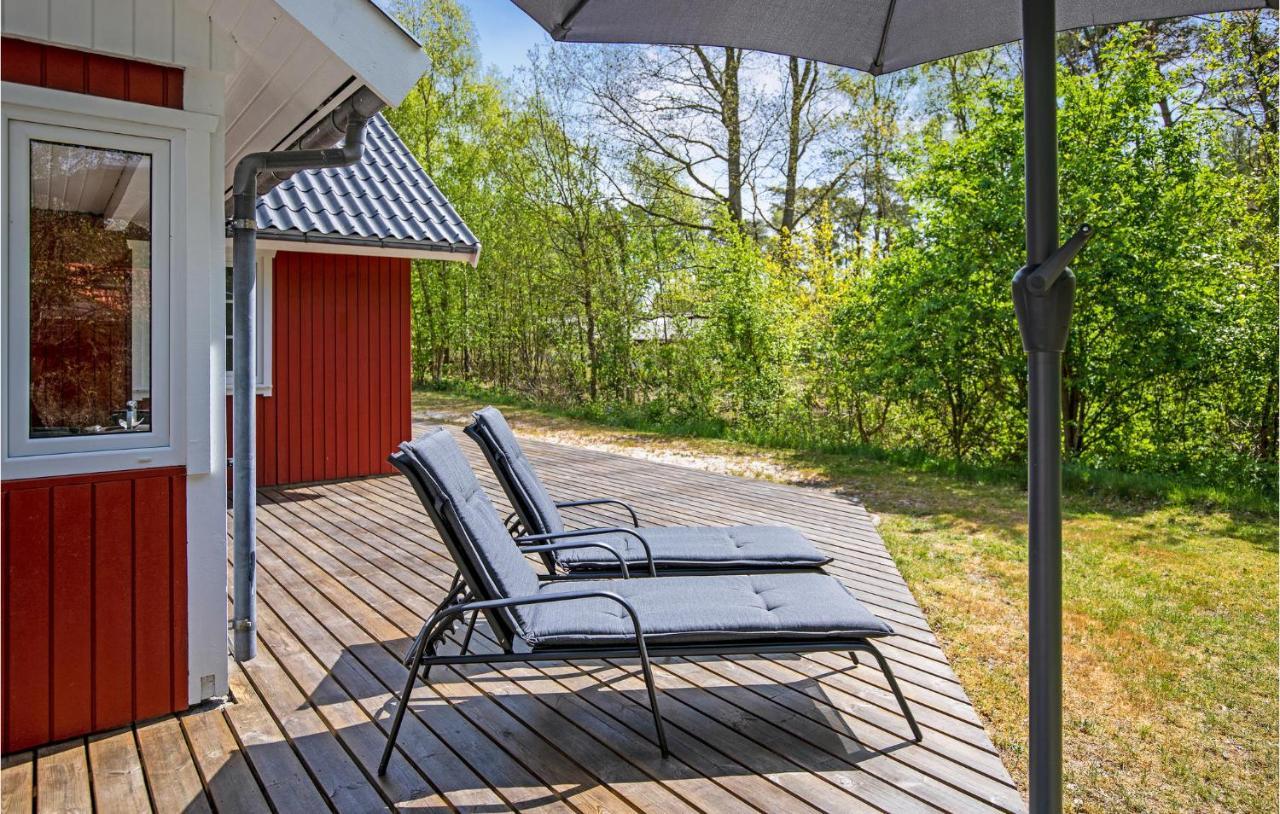 Villa Ronaldo Strandby Gårde Exterior foto